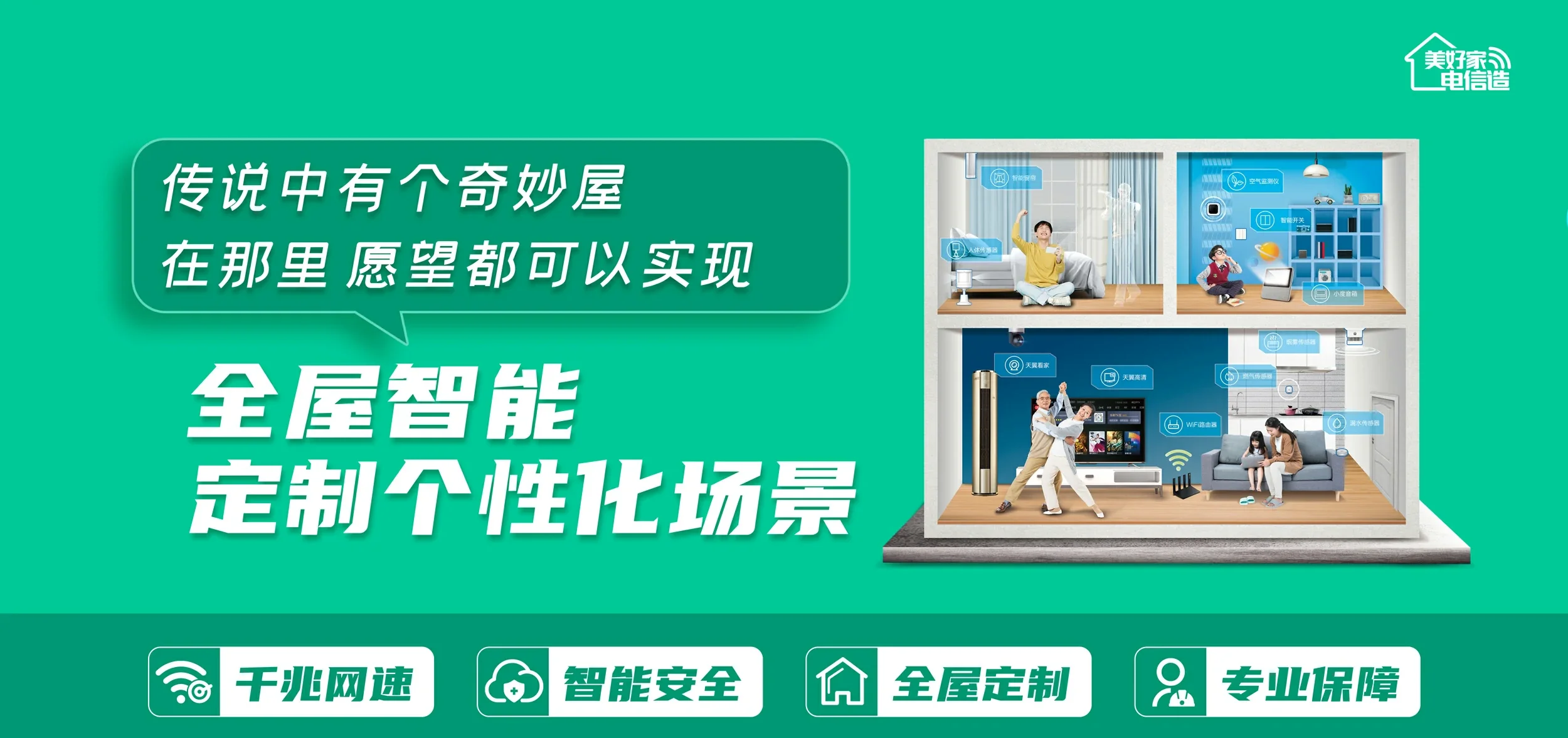 中国电信 东郊电信宽带 宽带套餐